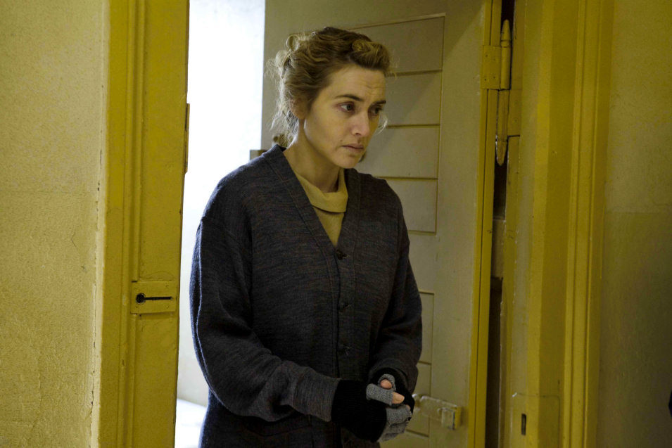 Imagen de la película The Reader