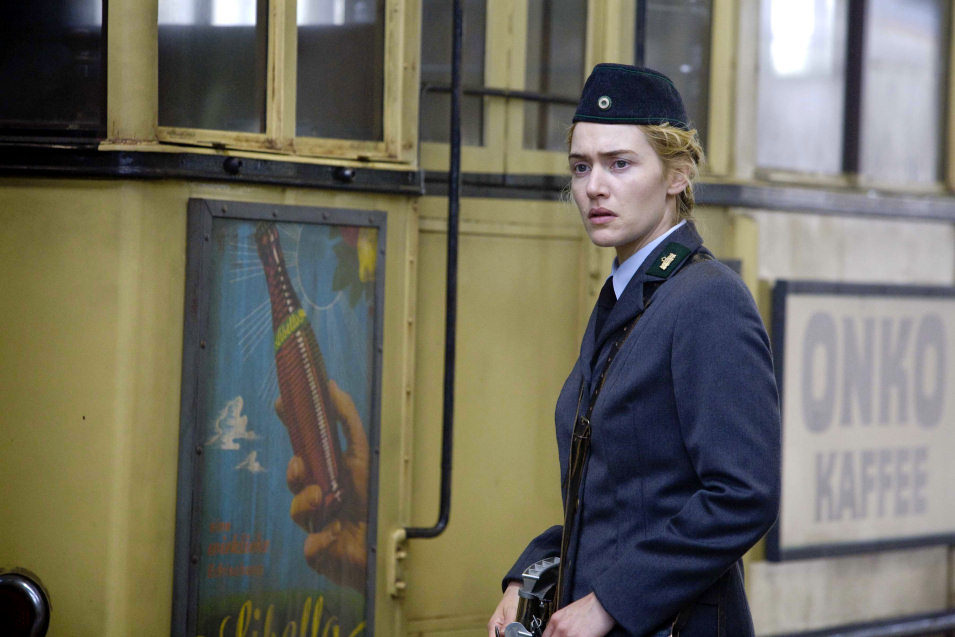 Imagen de la película The Reader