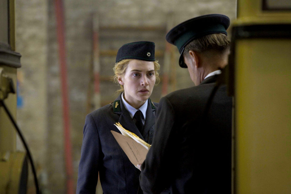 Imagen de la película The Reader