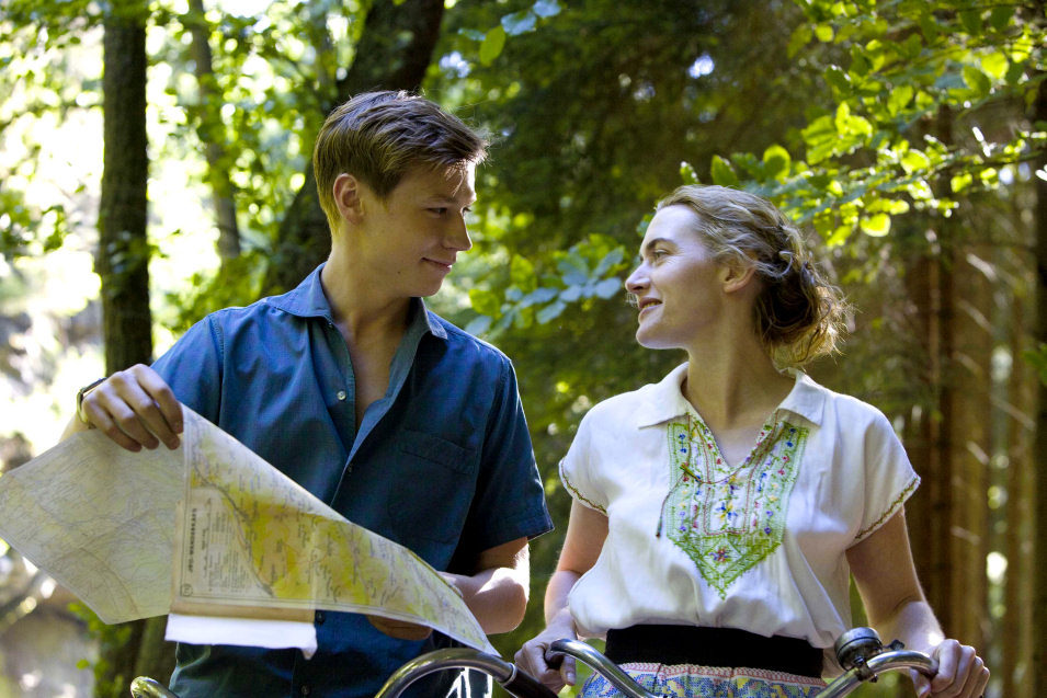 Imagen de la película The Reader