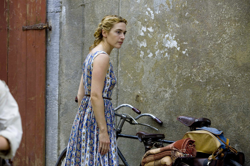 Imagen de la película The Reader
