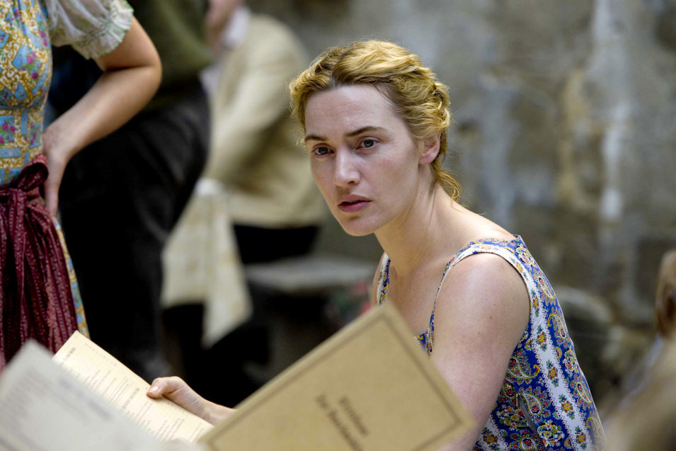 Imagen de la película The Reader