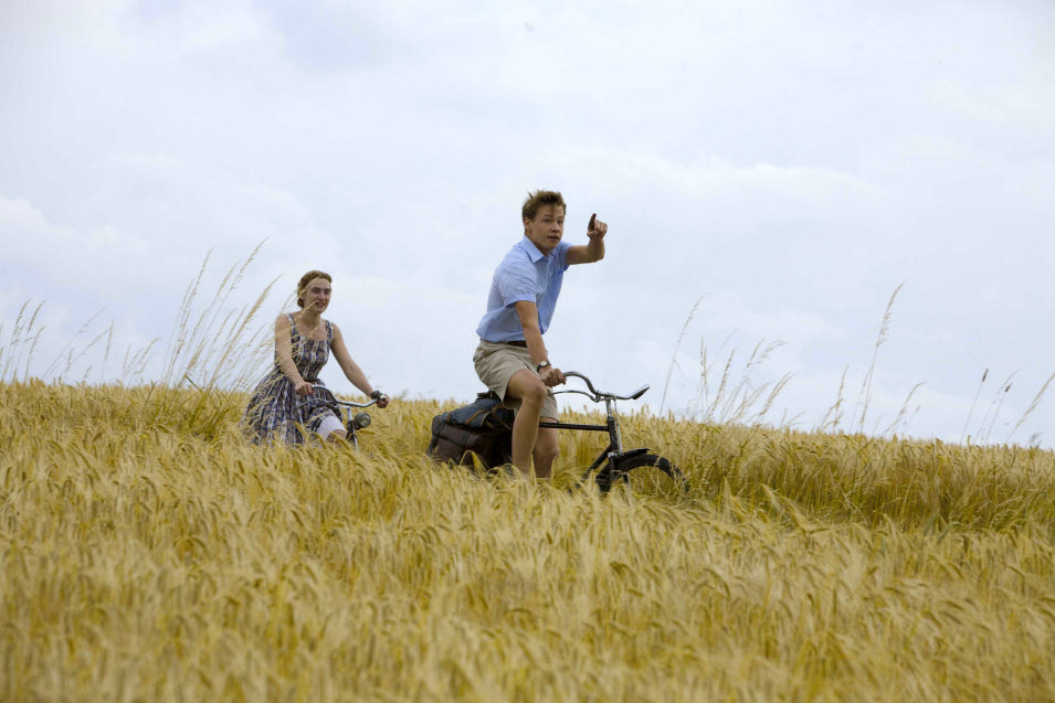 Imagen de la película The Reader