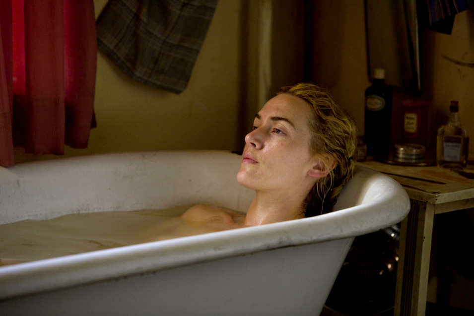 Imagen de la película The Reader