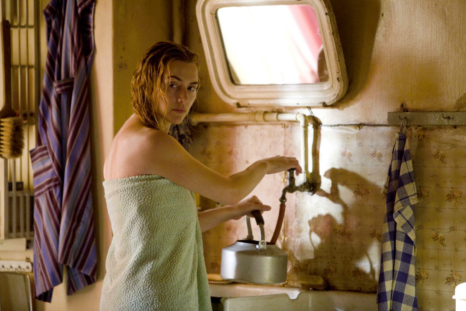 Imagen de la película The Reader