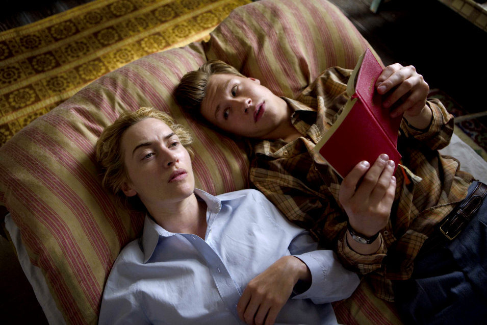 Imagen de la película The Reader