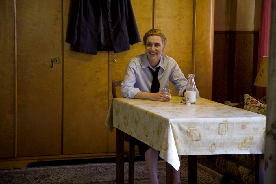 Imagen de la película The Reader