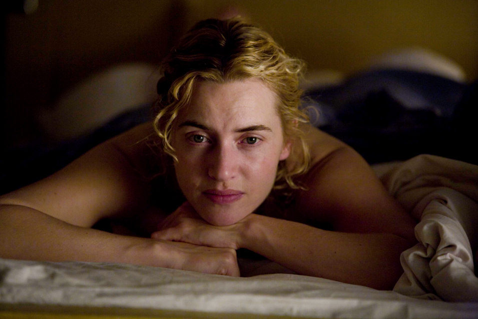 Imagen de la película The Reader
