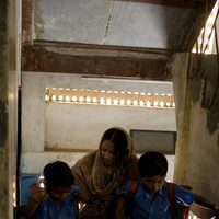 Foto de 'Slumdog Millionaire'