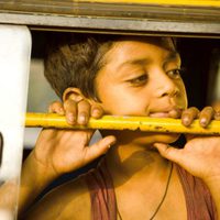 Foto de 'Slumdog Millionaire'