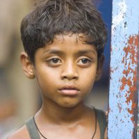 Foto de 'Slumdog Millionaire'