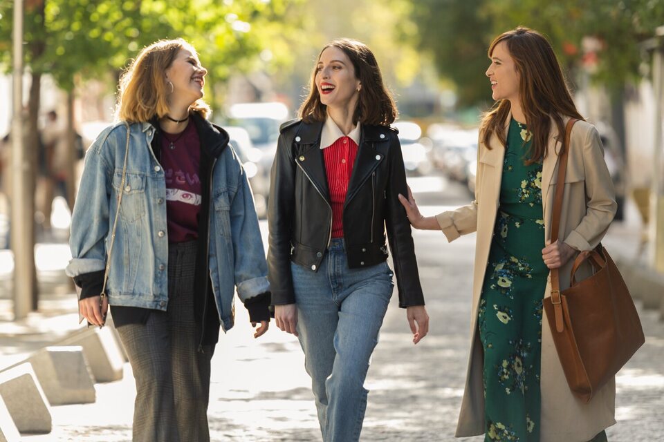 Imagen de la película Sounds Like Love