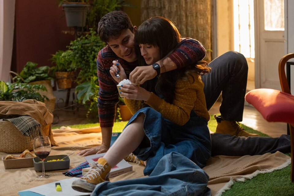 Imagen de la película Sounds Like Love
