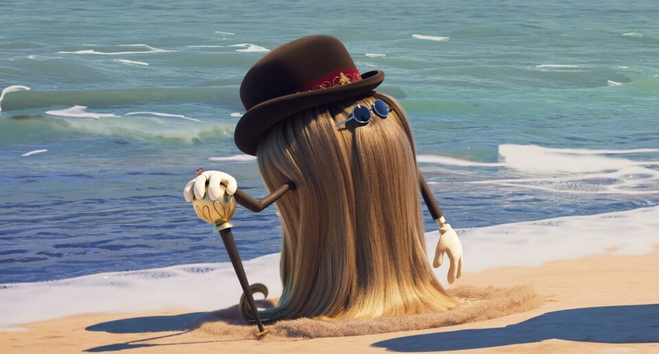Imagen de la película The Addams Family 2