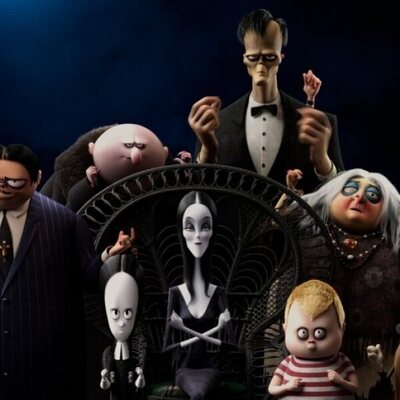The Addams Family 2