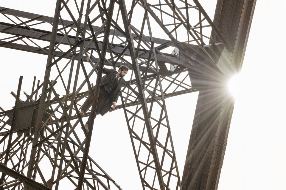 Imagen de la película Eiffel