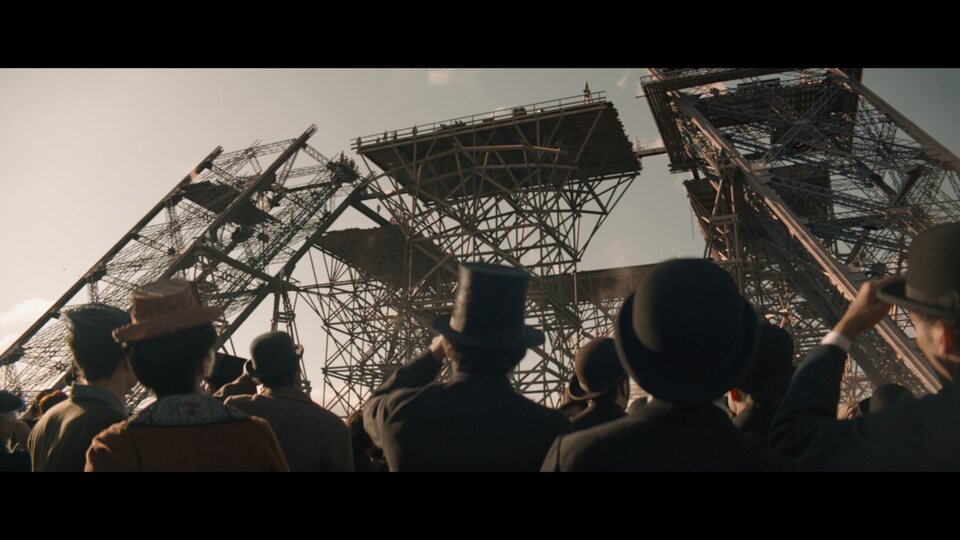 Imagen de la película Eiffel