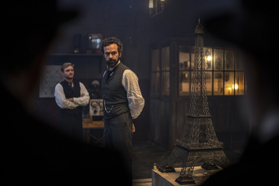 Imagen de la película Eiffel