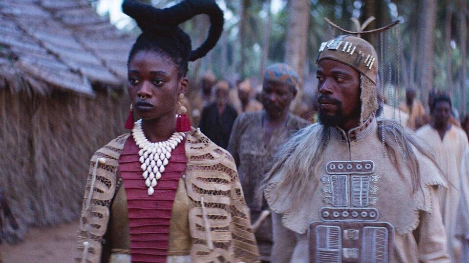 Imagen de la película Night of the Kings