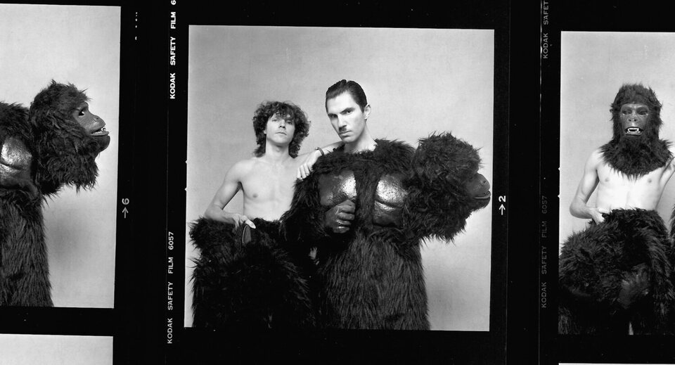 Imagen de la película The Sparks Brothers