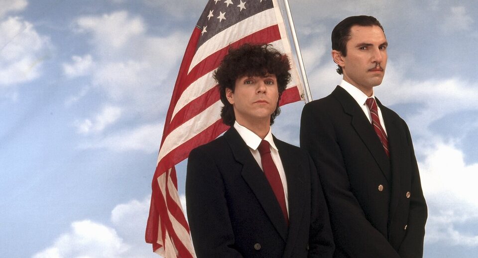 Imagen de la película The Sparks Brothers