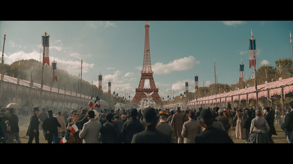 Imagen de la película Eiffel
