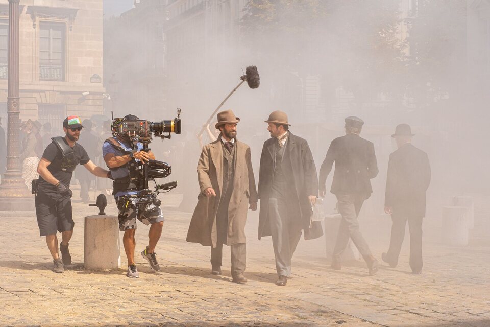 Imagen de la película Eiffel