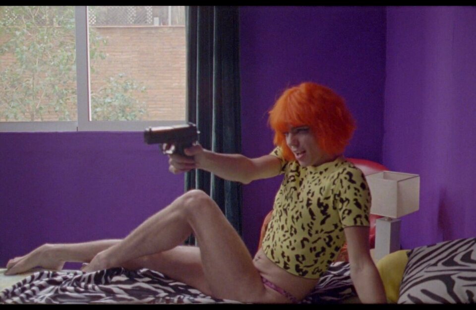 Imagen de la película Cut!