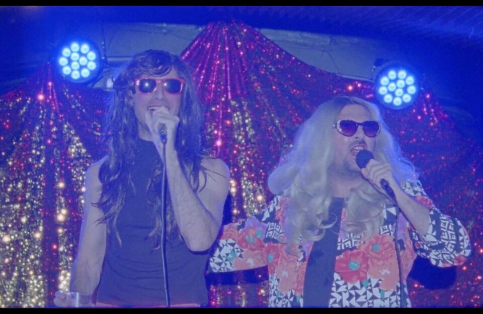 Imagen de la película Cut!