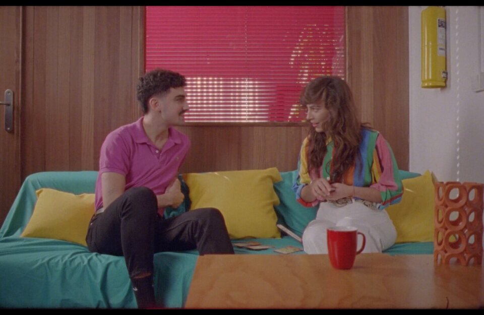 Imagen de la película Cut!