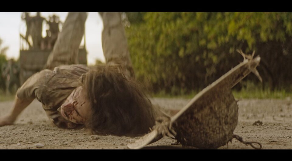 Imagen de la película Plantados
