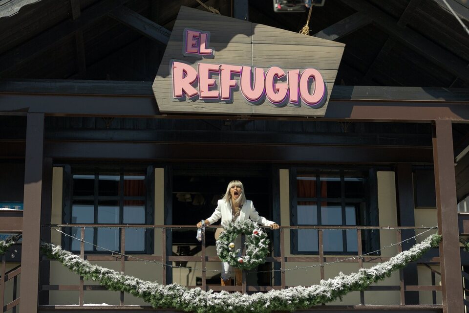Imagen de la película El refugio