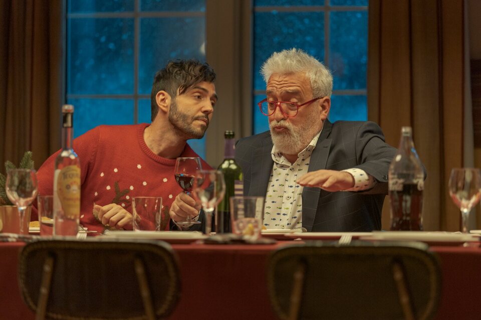 Imagen de la película El refugio
