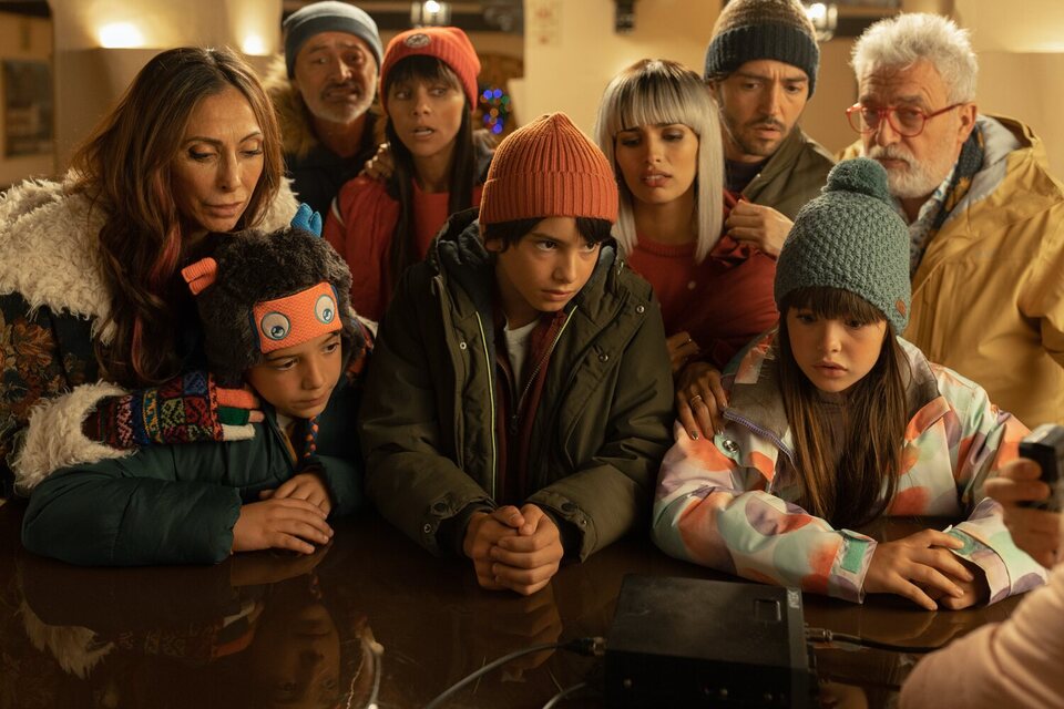 Imagen de la película El refugio