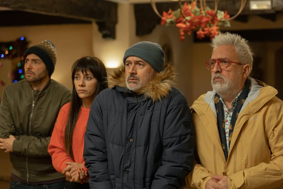 Imagen de la película El refugio