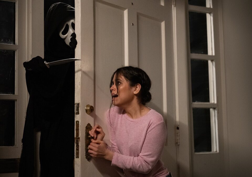 Imagen de la película Scream 5