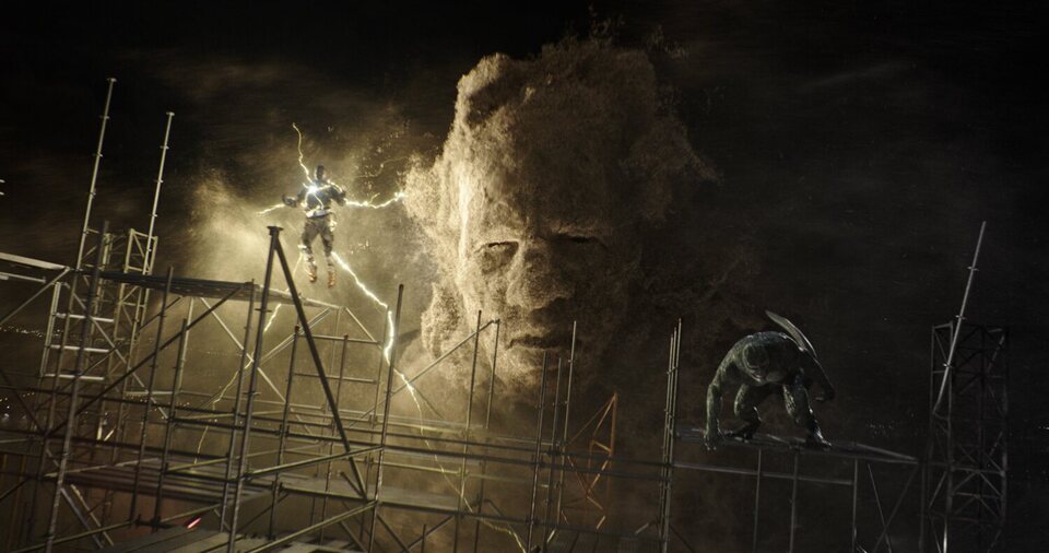 Imagen de la película Spider-Man: No Way Home