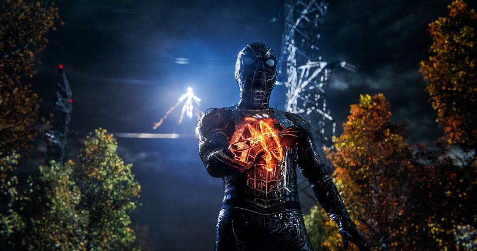 Imagen de la película Spider-Man: No Way Home