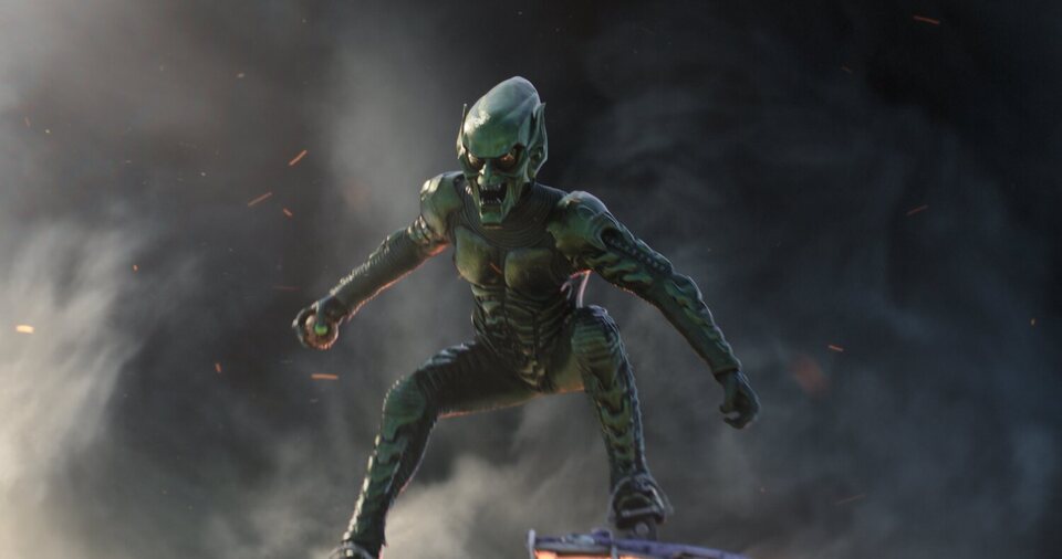 Imagen de la película Spider-Man: No Way Home