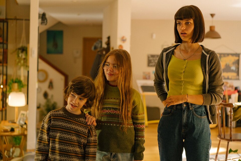 Imagen de la película Mamá o papá
