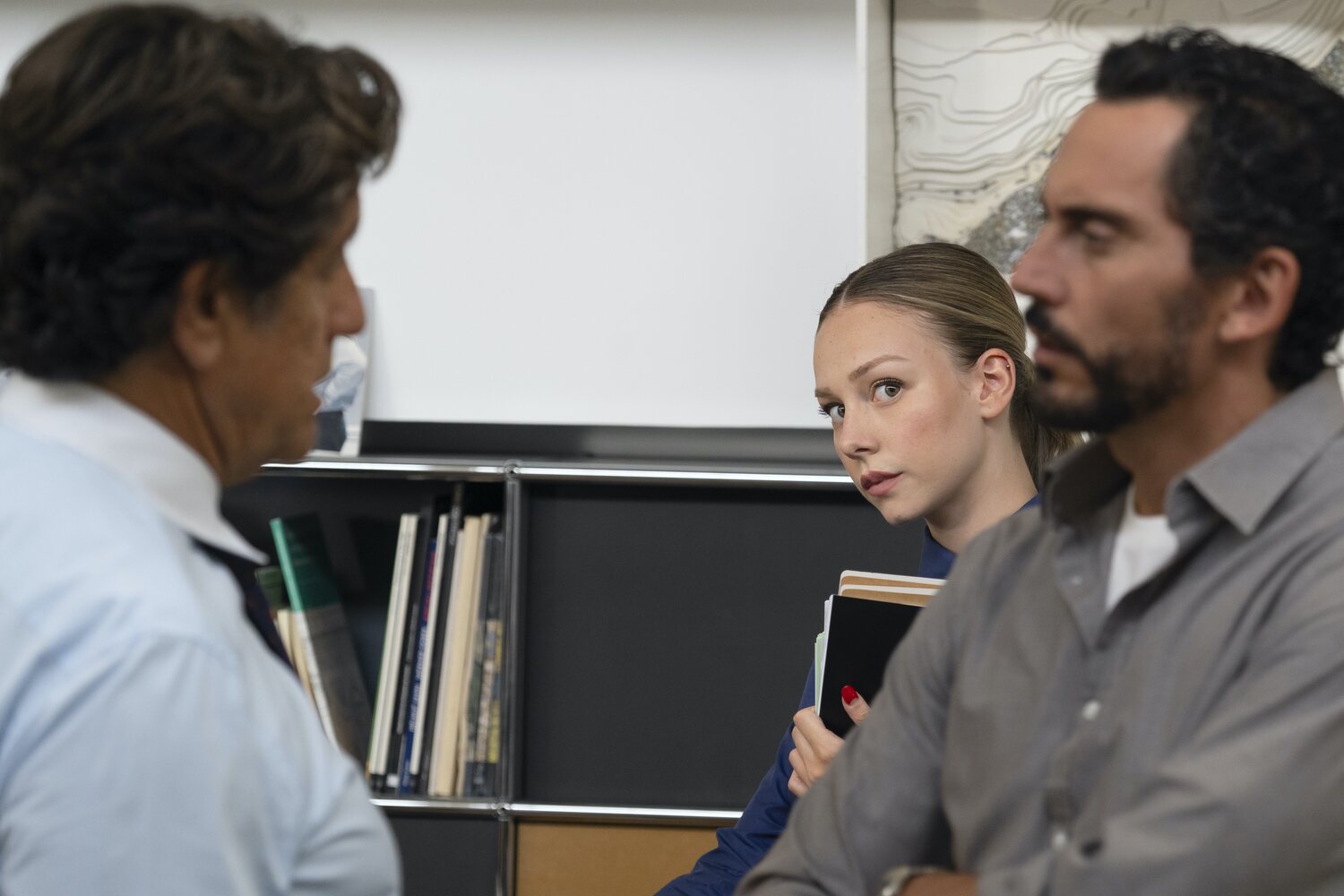 Imagen de la película Mamá o papá