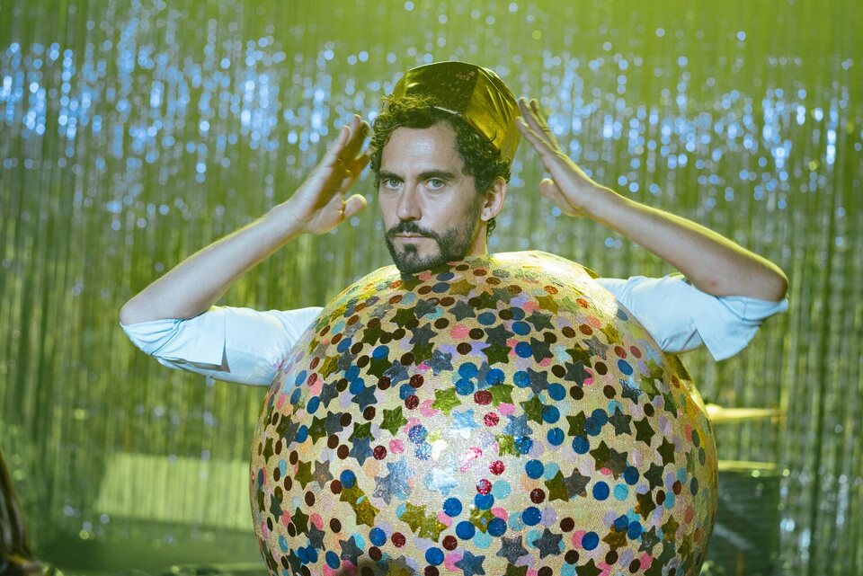 Imagen de la película Mamá o papá