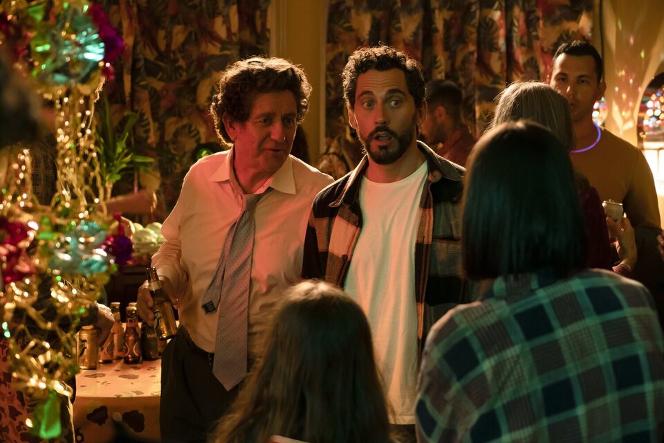 Imagen de la película Mamá o papá