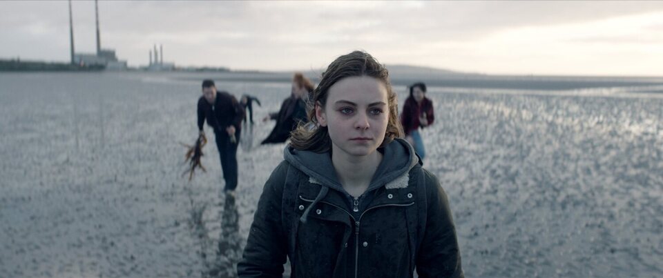 Imagen de la película I never cry