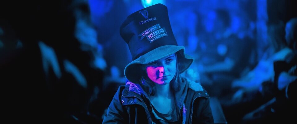 Imagen de la película I never cry