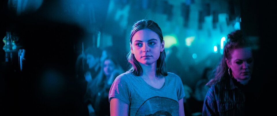Imagen de la película I never cry