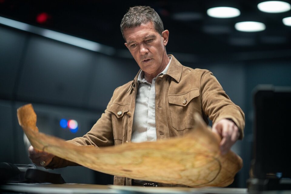 Imagen de la película Uncharted