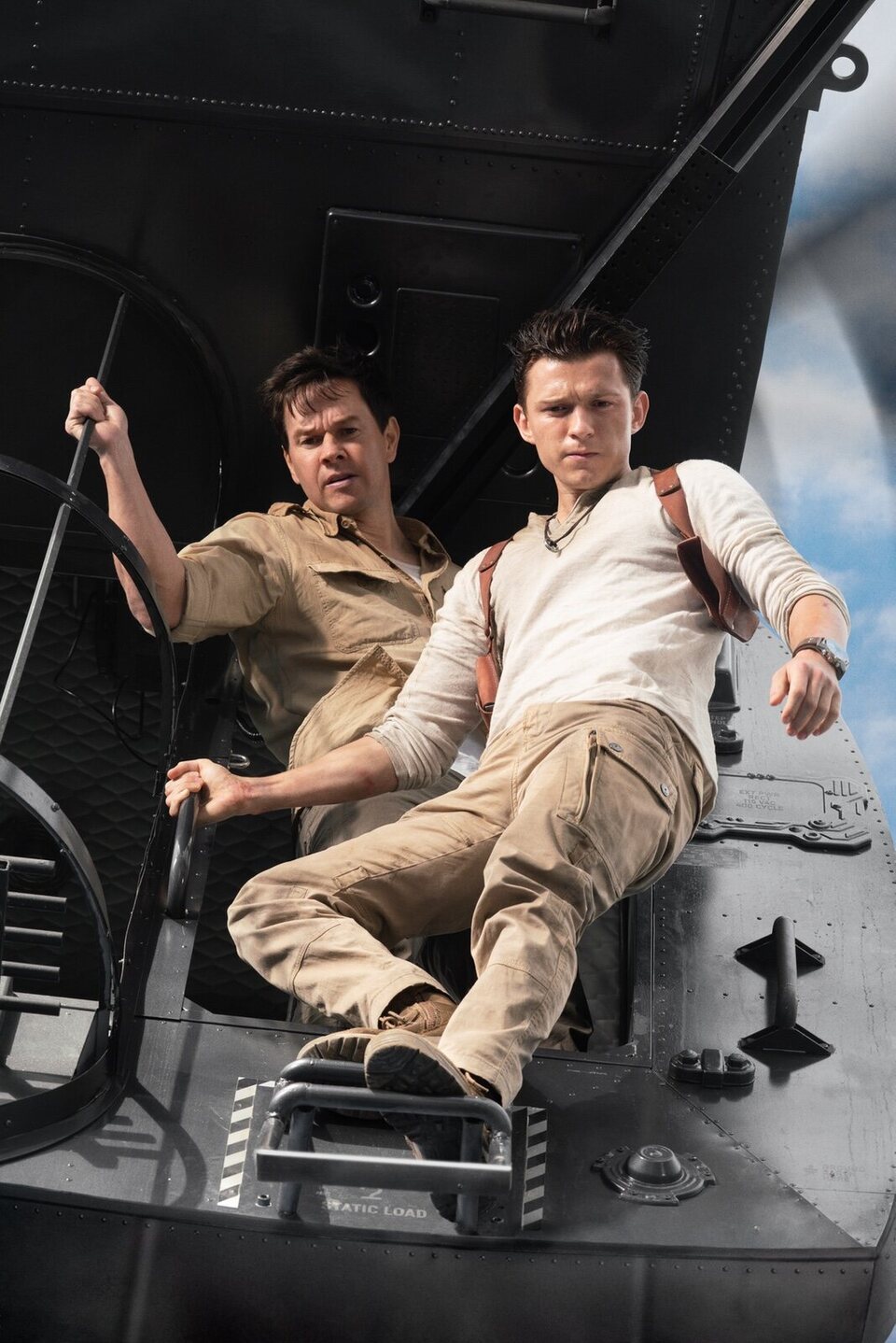 Imagen de la película Uncharted