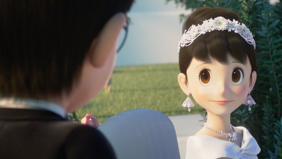 Imagen de la película Stand By Me Doraemon 2
