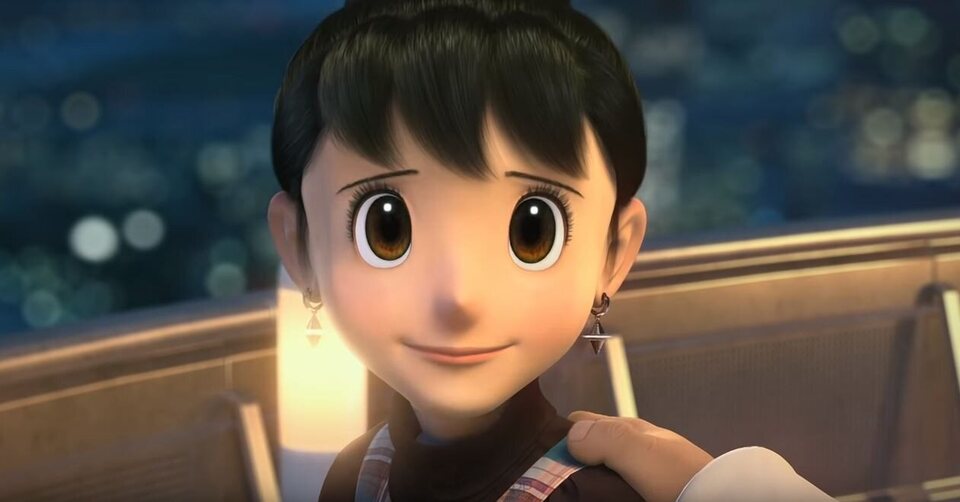 Imagen de la película Stand By Me Doraemon 2